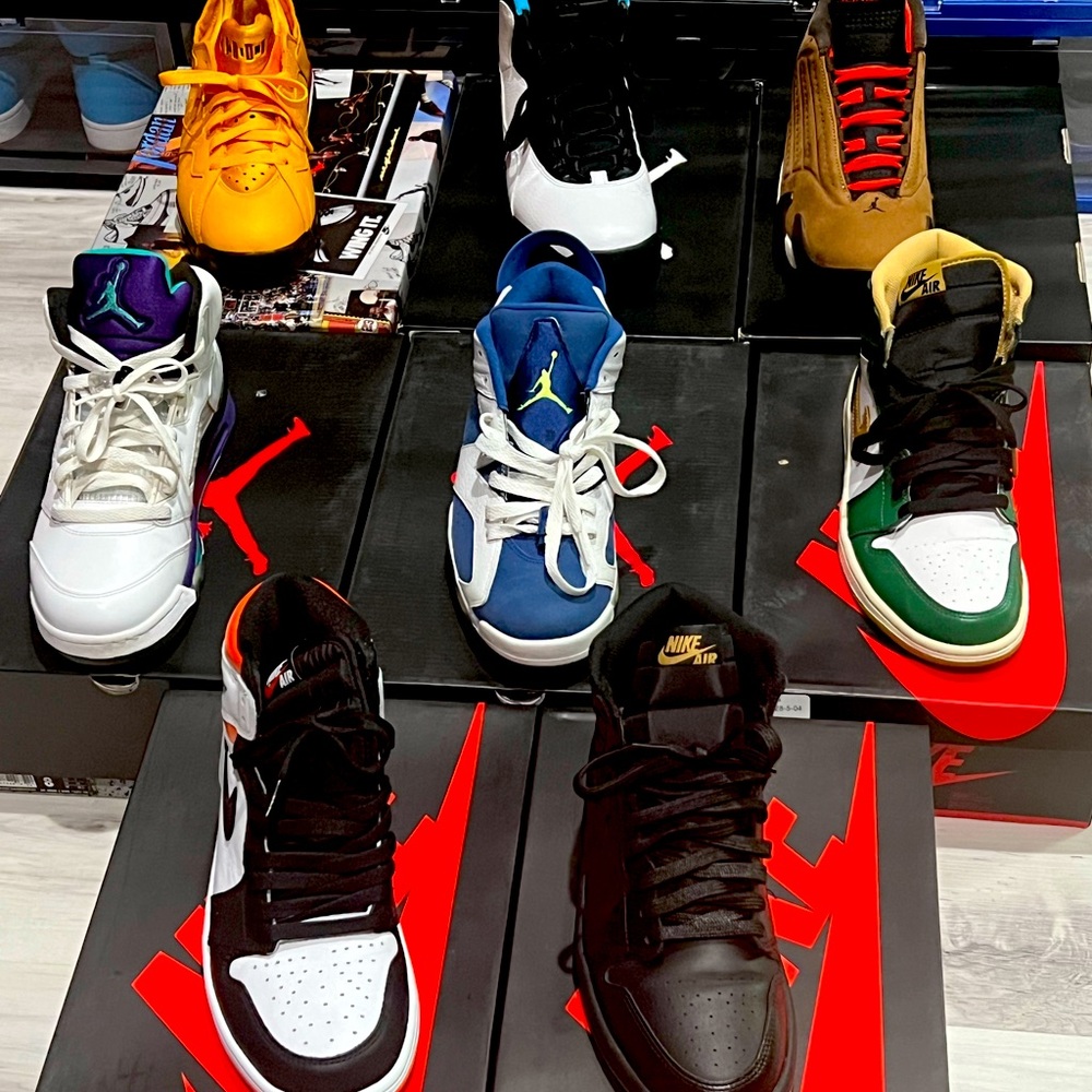 Air Jordan Deals